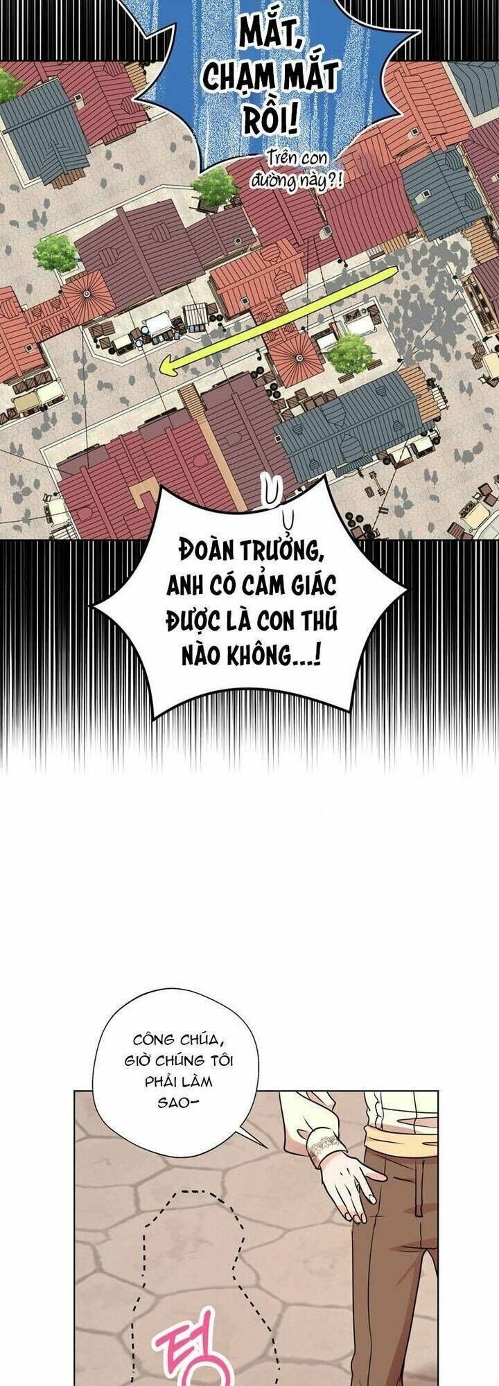 tồn tại như nàng công chúa dã chủng chapter 19 - Trang 2