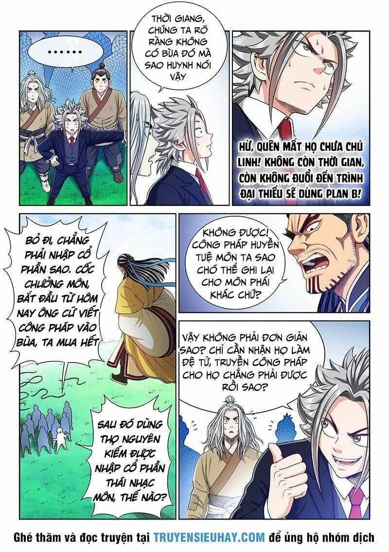 ta là đại thần tiên chapter 229 - Next chapter 230