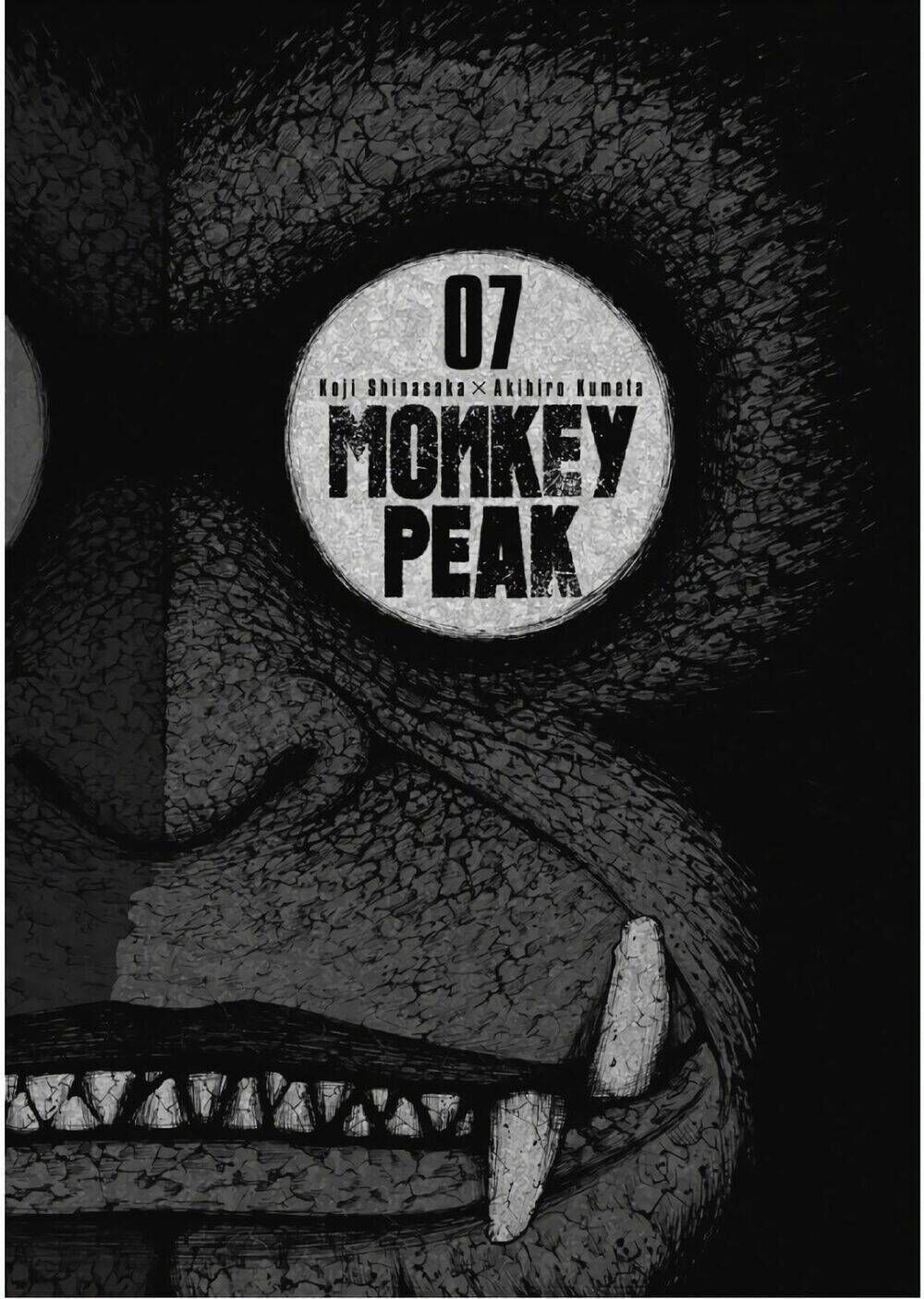 monkey peak - đỉnh núi khỉ chapter 61 - Trang 2