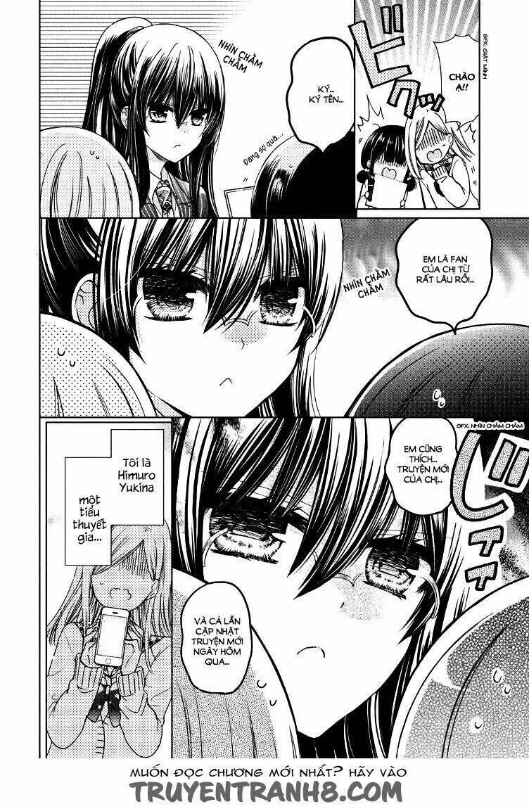 Watashi Ni XX Shinasai! Couple-hen Chapter 1 - Trang 2