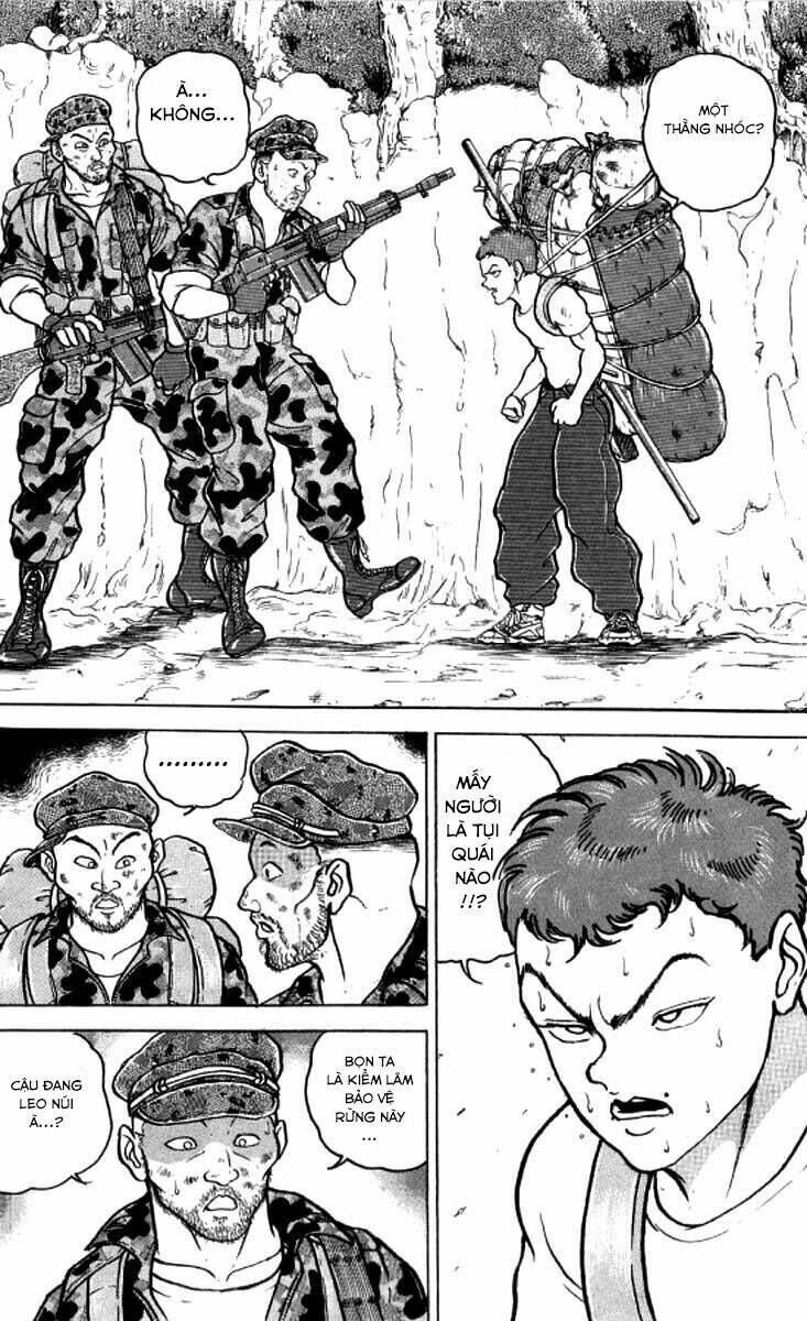 grappler baki chapter 92 - Trang 2