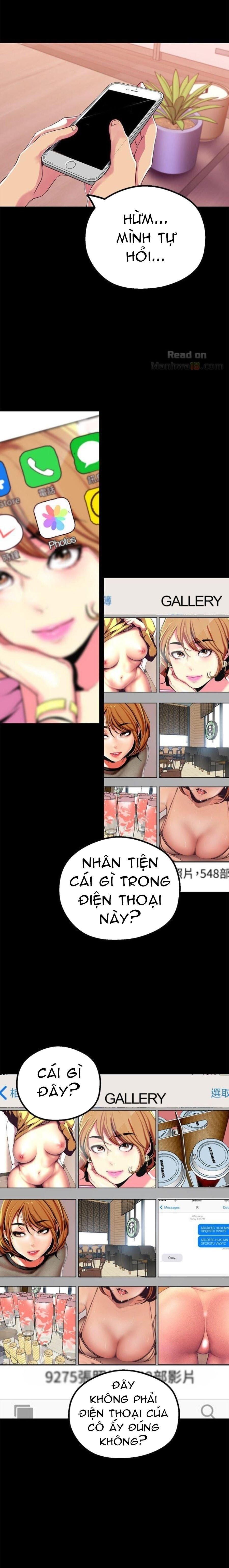 tân thế giới tuyệt vời chapter 20 - Next chapter 21