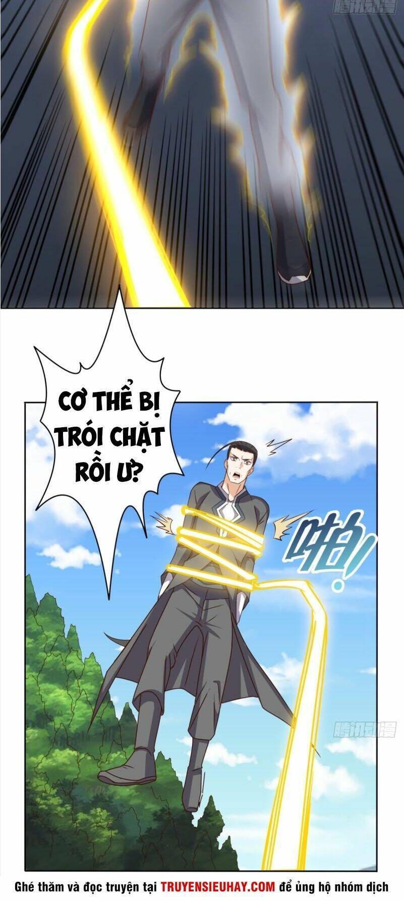 wechat siêu cấp Chapter 103 - Trang 2