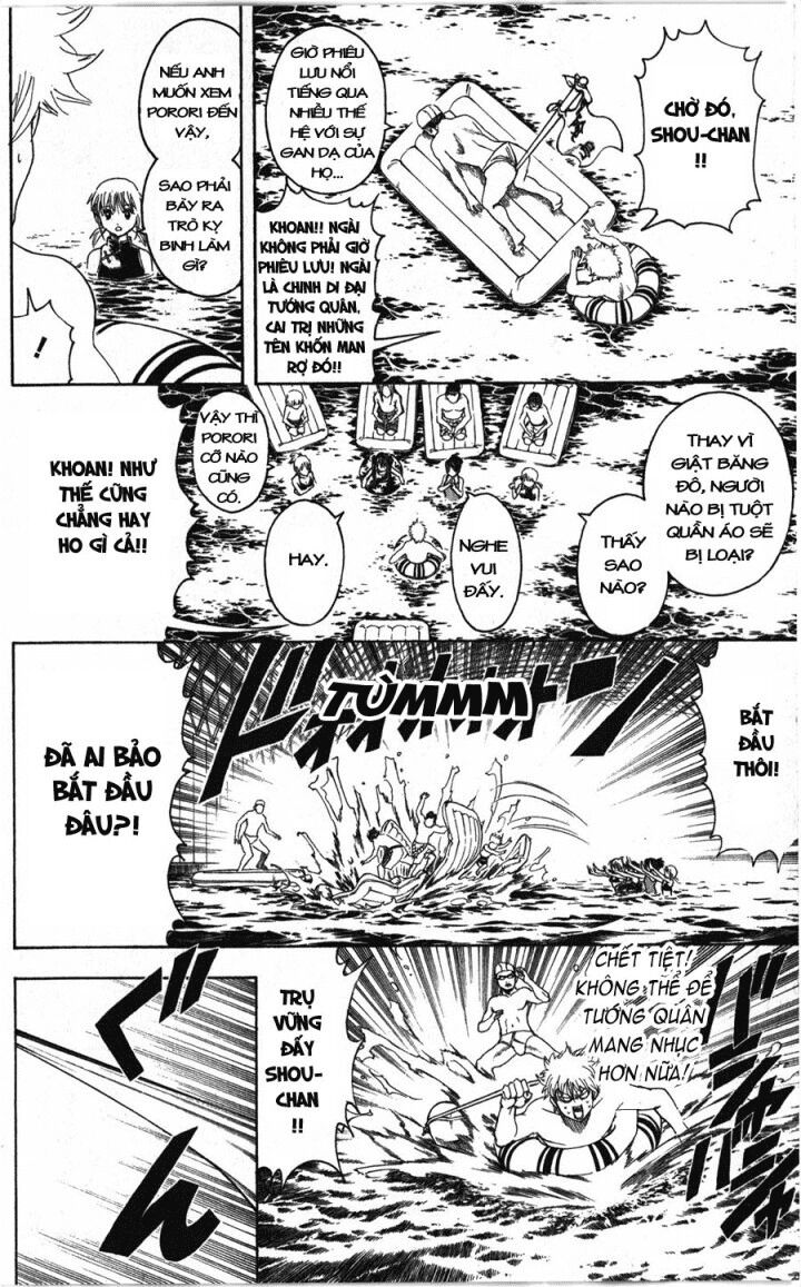 gintama chương 323 - Next chương 324