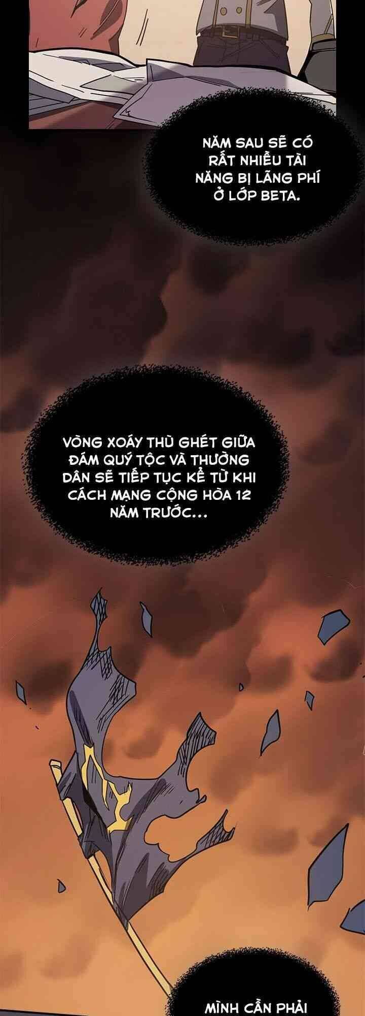 chuyển sinh ma pháp đặc biệt yếu chapter 103 - Next chapter 104