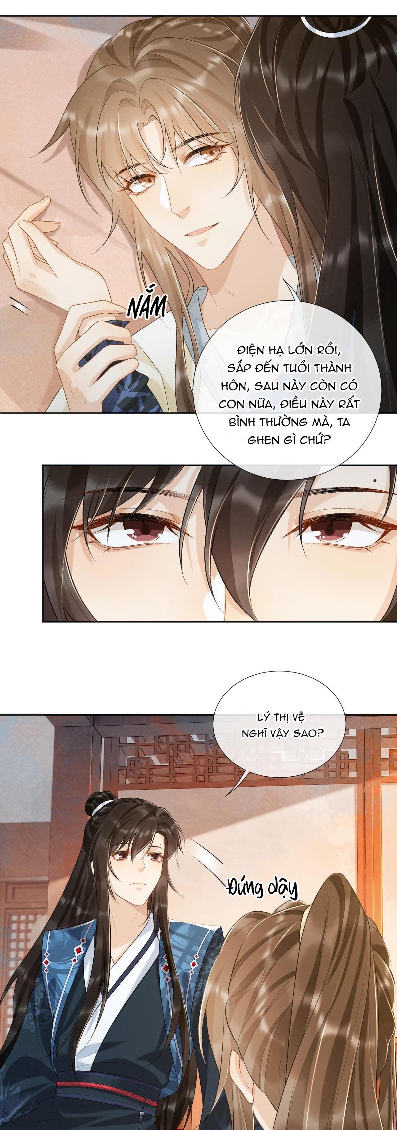 Cạm Bẫy Của Kẻ Biến Thái Chapter 29 - Next Chapter 30