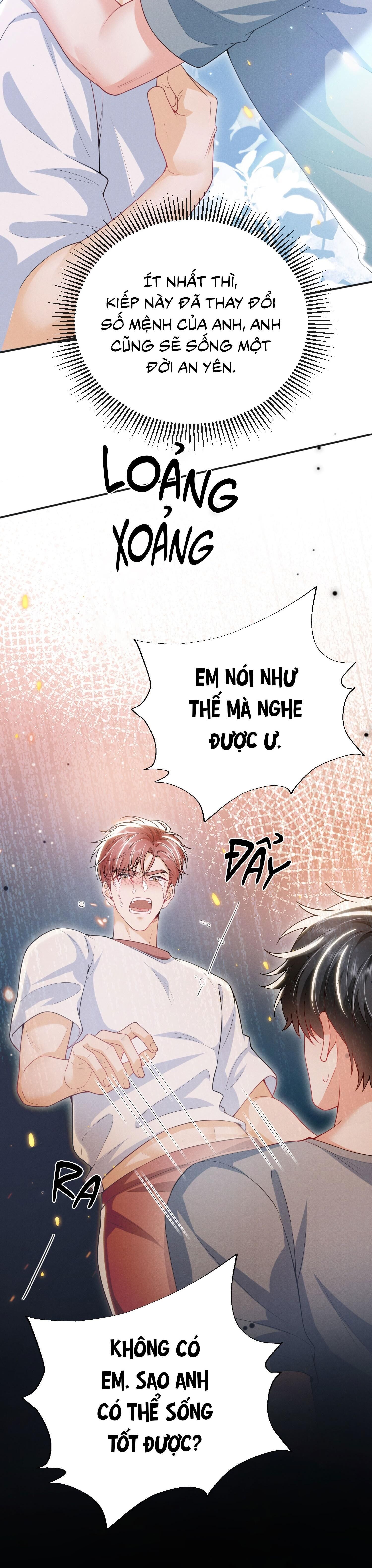 Ánh Mắt Em Trai Nhìn Tôi Ngày Một Kì Lạ Chapter 61 - Trang 1