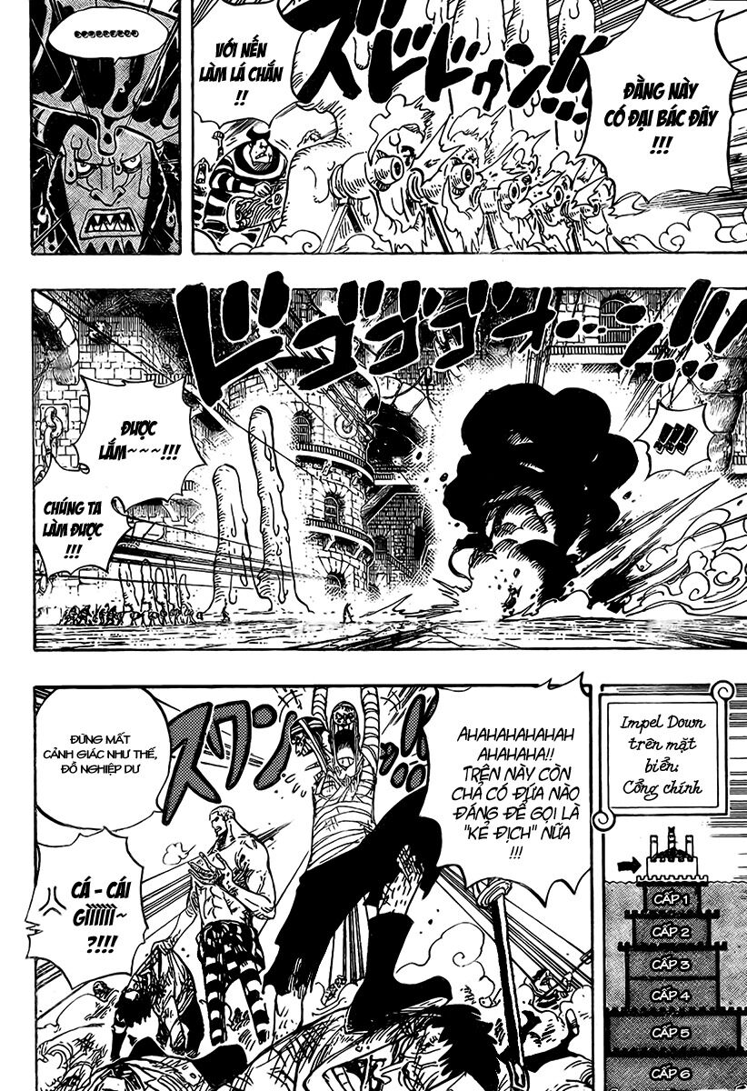 One Piece Chapter 546 - Next Chapter 547