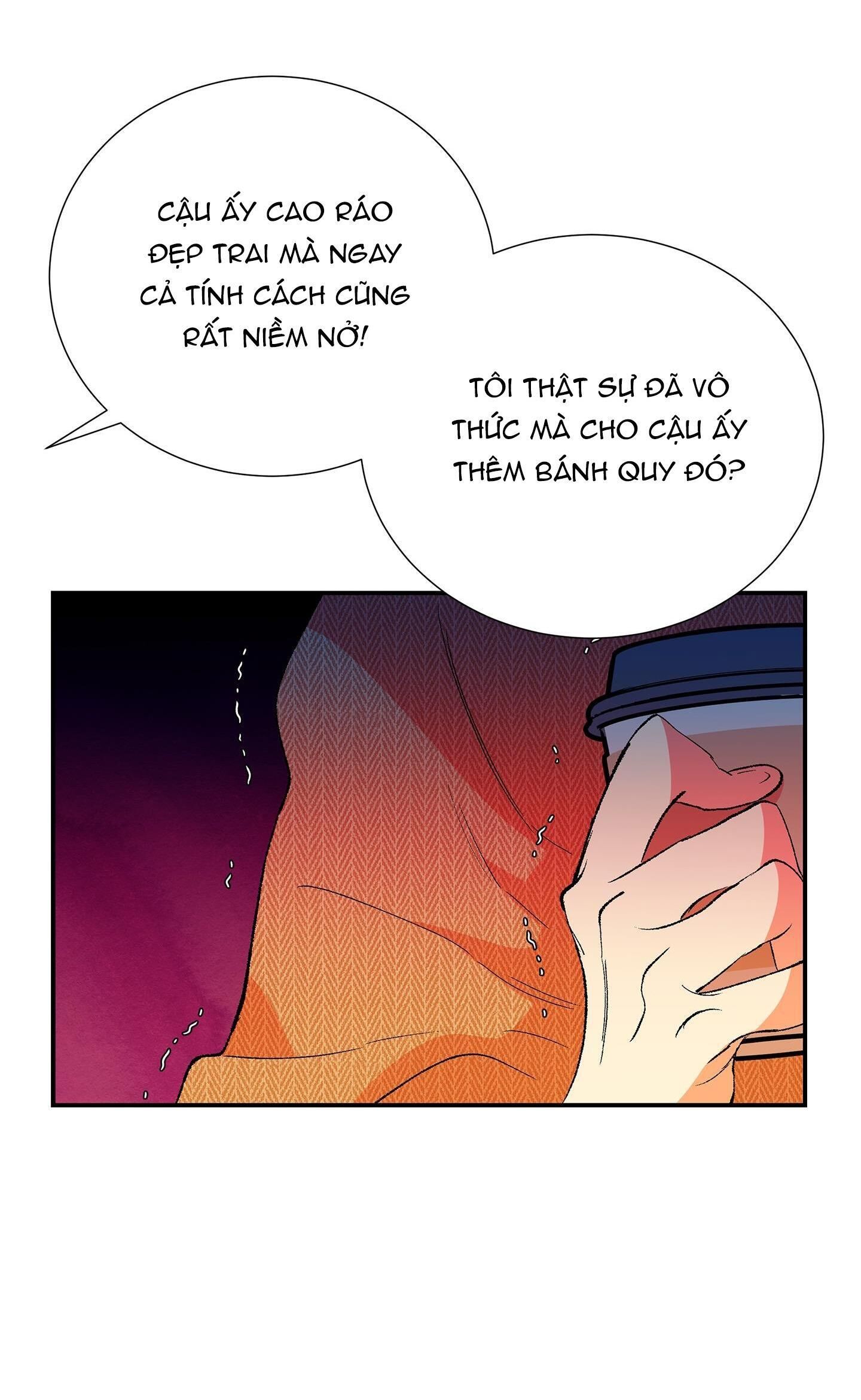 ông chú bên cửa sổ Chapter 45 - Trang 1