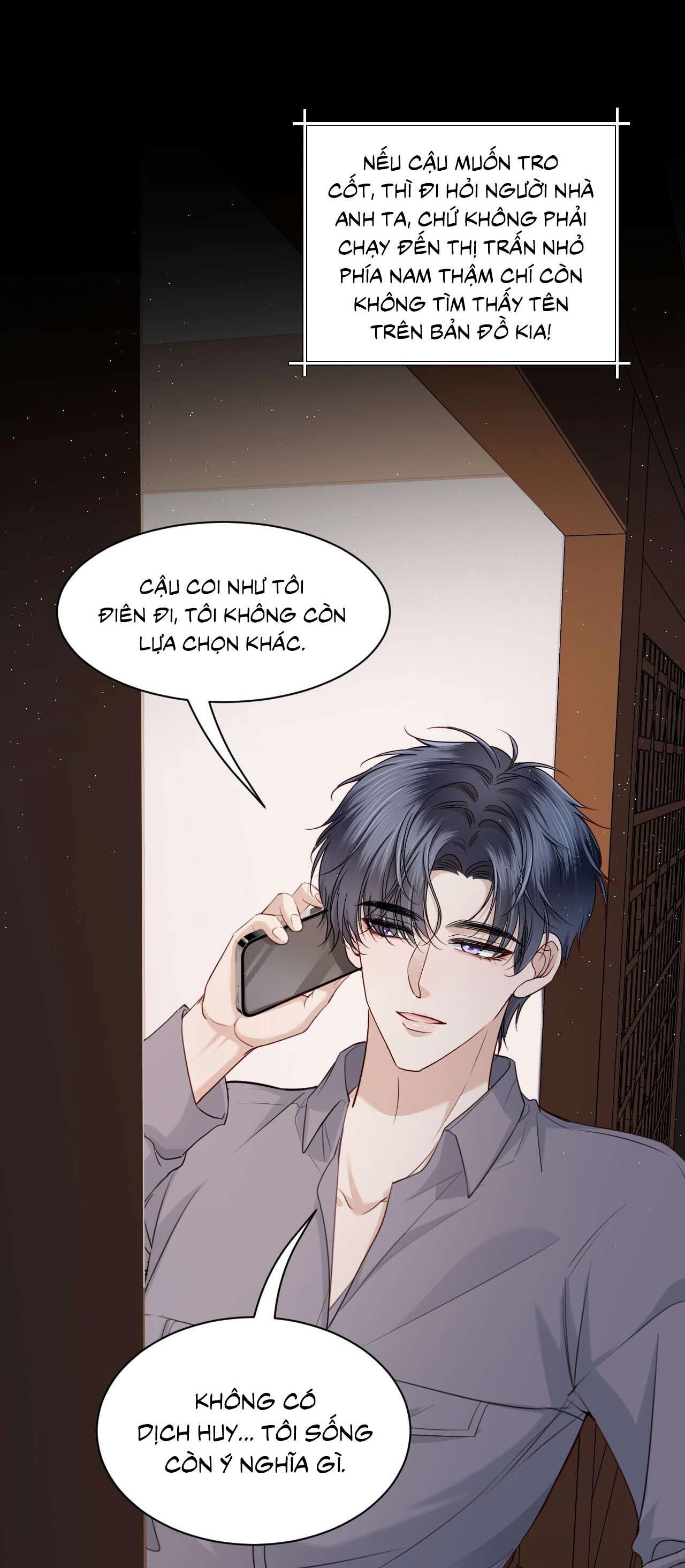 Tro tàn Chapter 11 - Trang 2