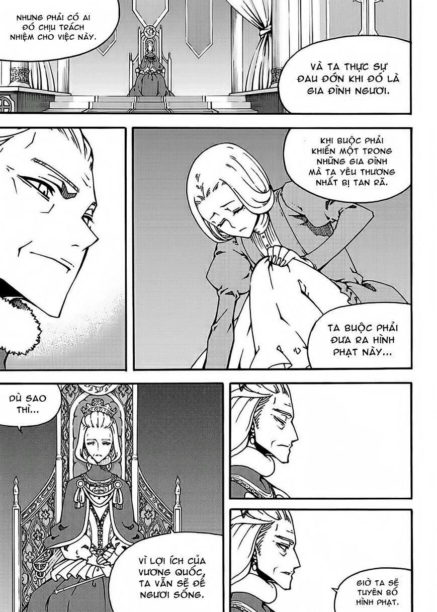 witch hunter Chapter 125 - Next Chapter 126