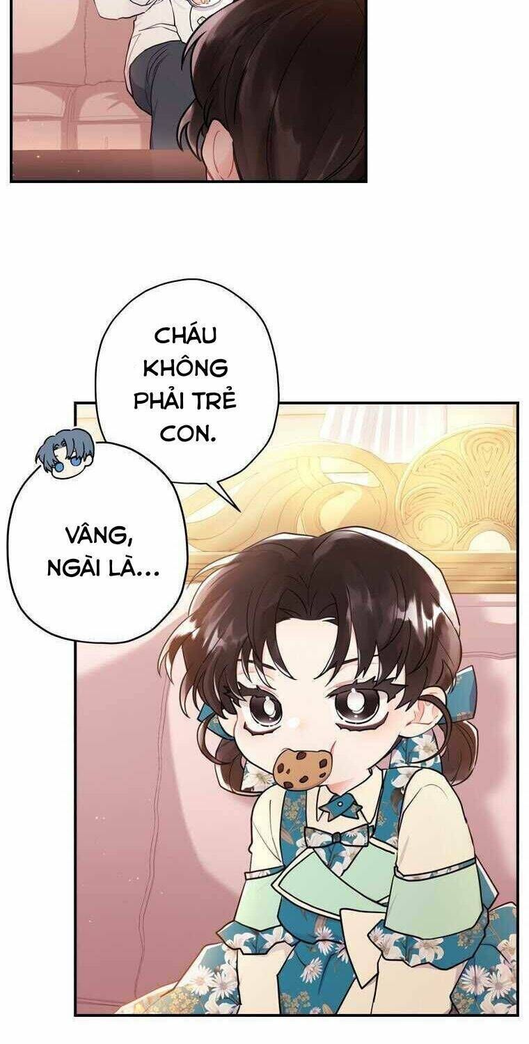 ta trở thành con gái nuôi của nam chính chapter 27 - Next Chapter 27.5