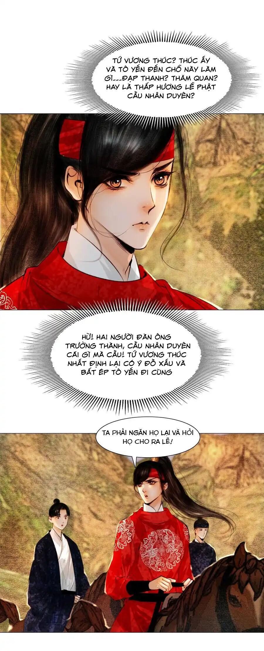 vòng luân hồi Chapter 82 - Trang 1