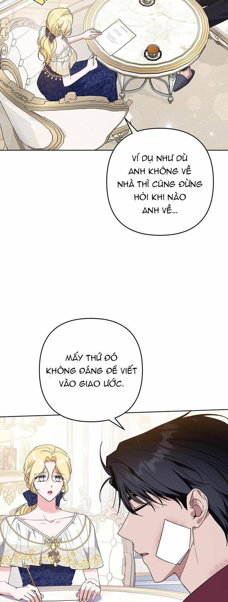 hãy để tôi được hiểu em chapter 86 - Trang 2