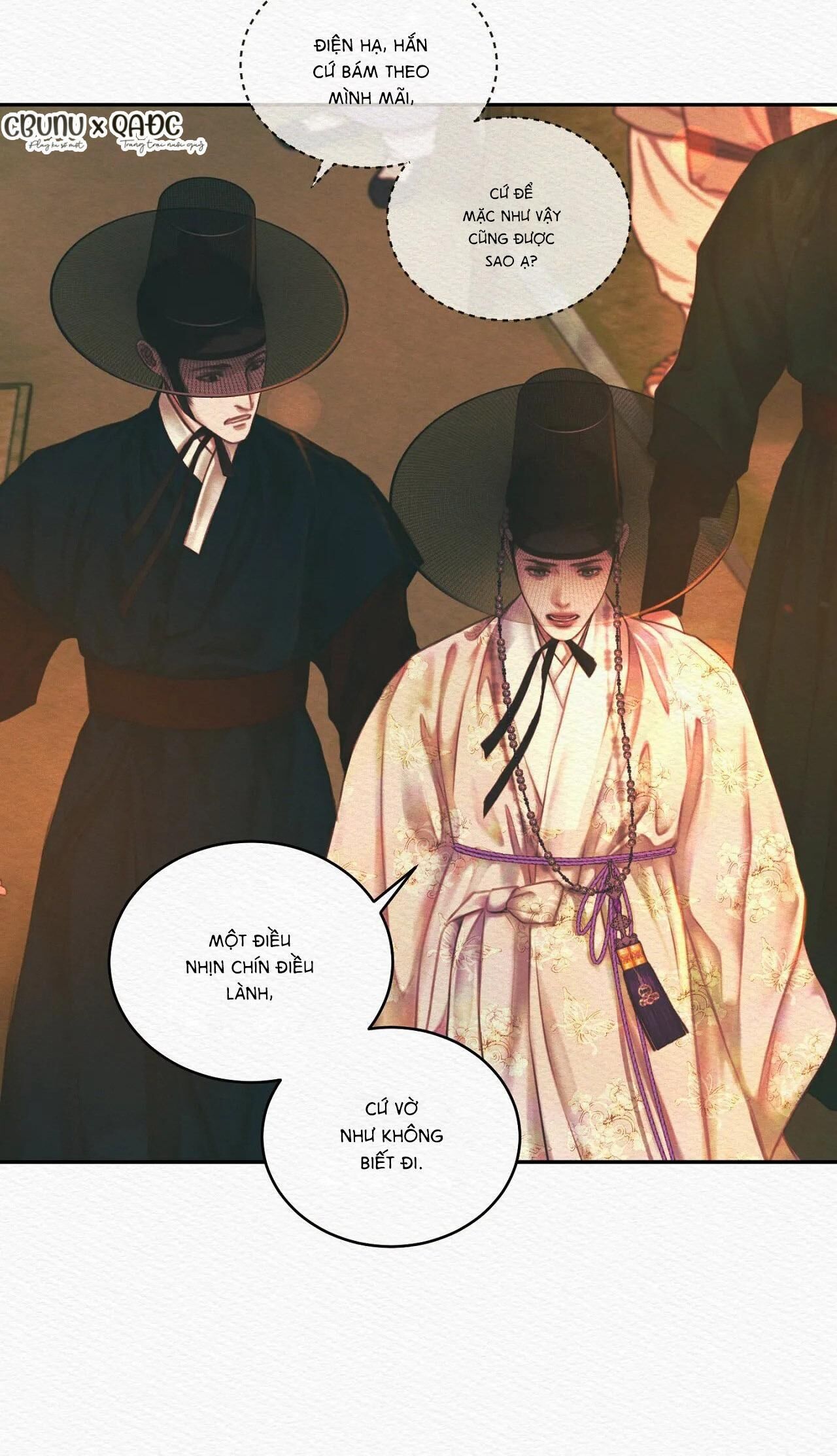 (CBunu) Củy Dạ Khút Chapter 28 - Trang 1