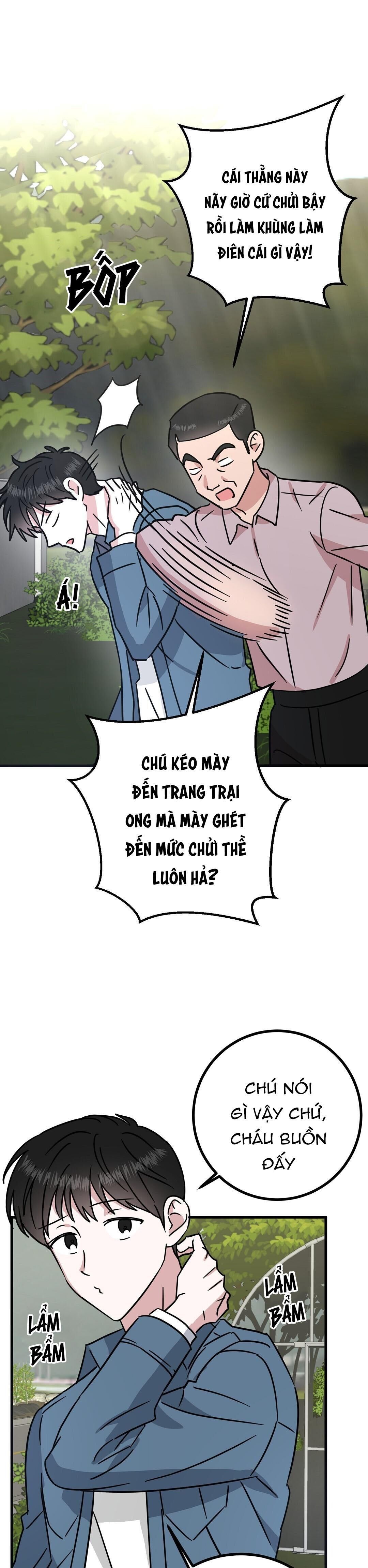 nhà tôi thành phim trường mất rồi Chapter 9 - Trang 2