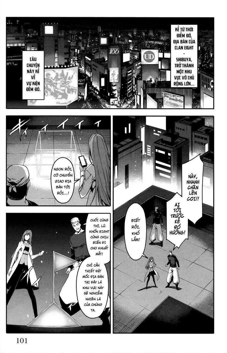 darwins game chapter 31 - Trang 2