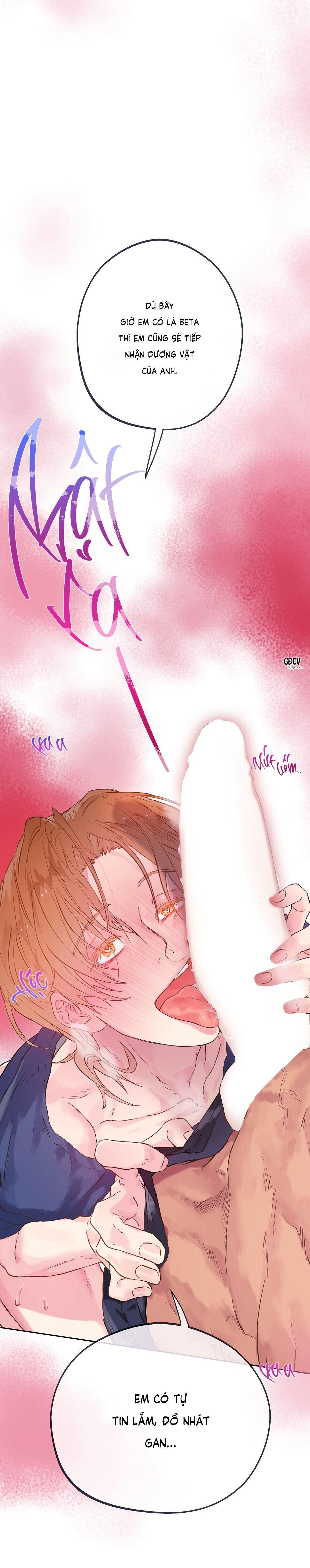 Đứng Yên, Nhúc Nhích Là Cứng Đó! Chapter 34 NT12 18+ - Trang 1