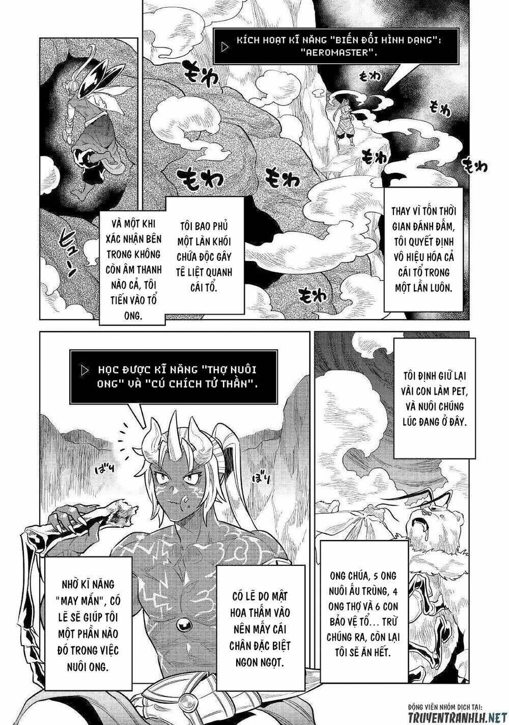 re:monster chapter 62 - Trang 2