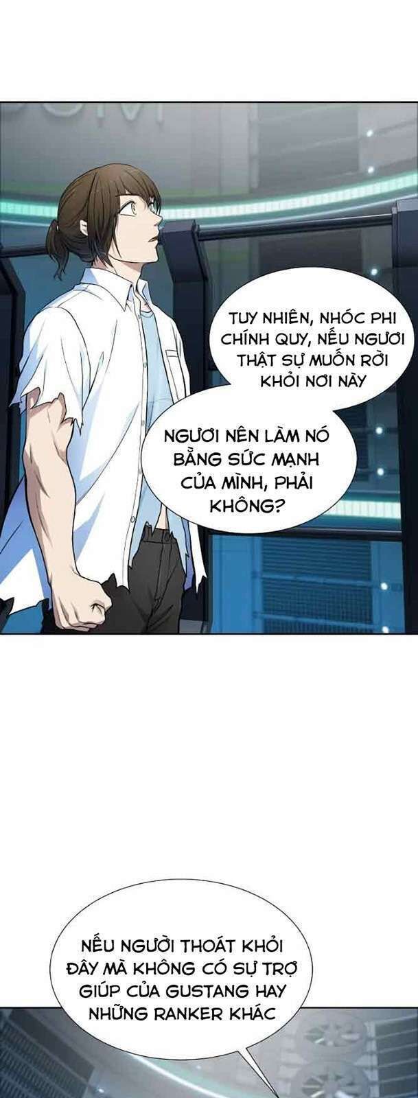 Cuộc Chiến Trong Tòa Tháp - Tower Of God Chapter 575 - Next Chapter 576