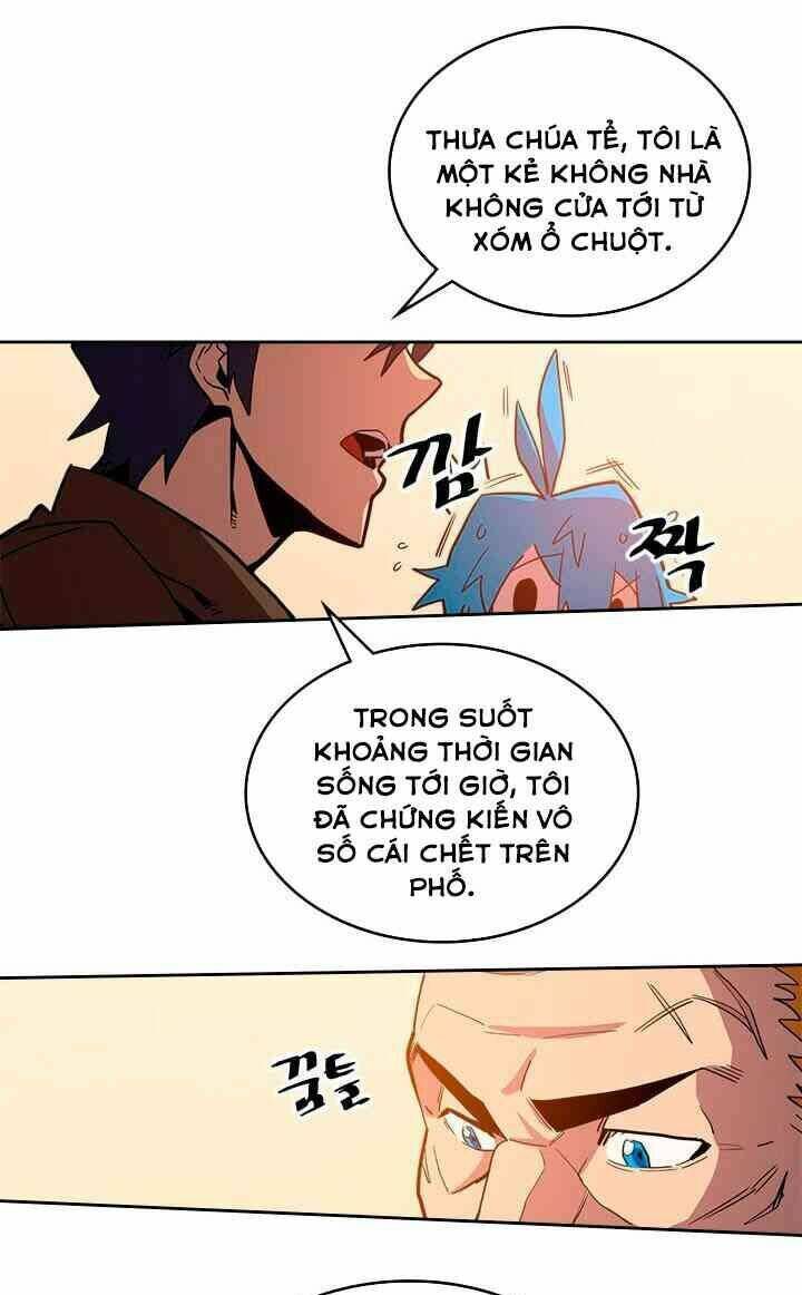 chuyển sinh ma pháp đặc biệt yếu chapter 61 - Trang 2