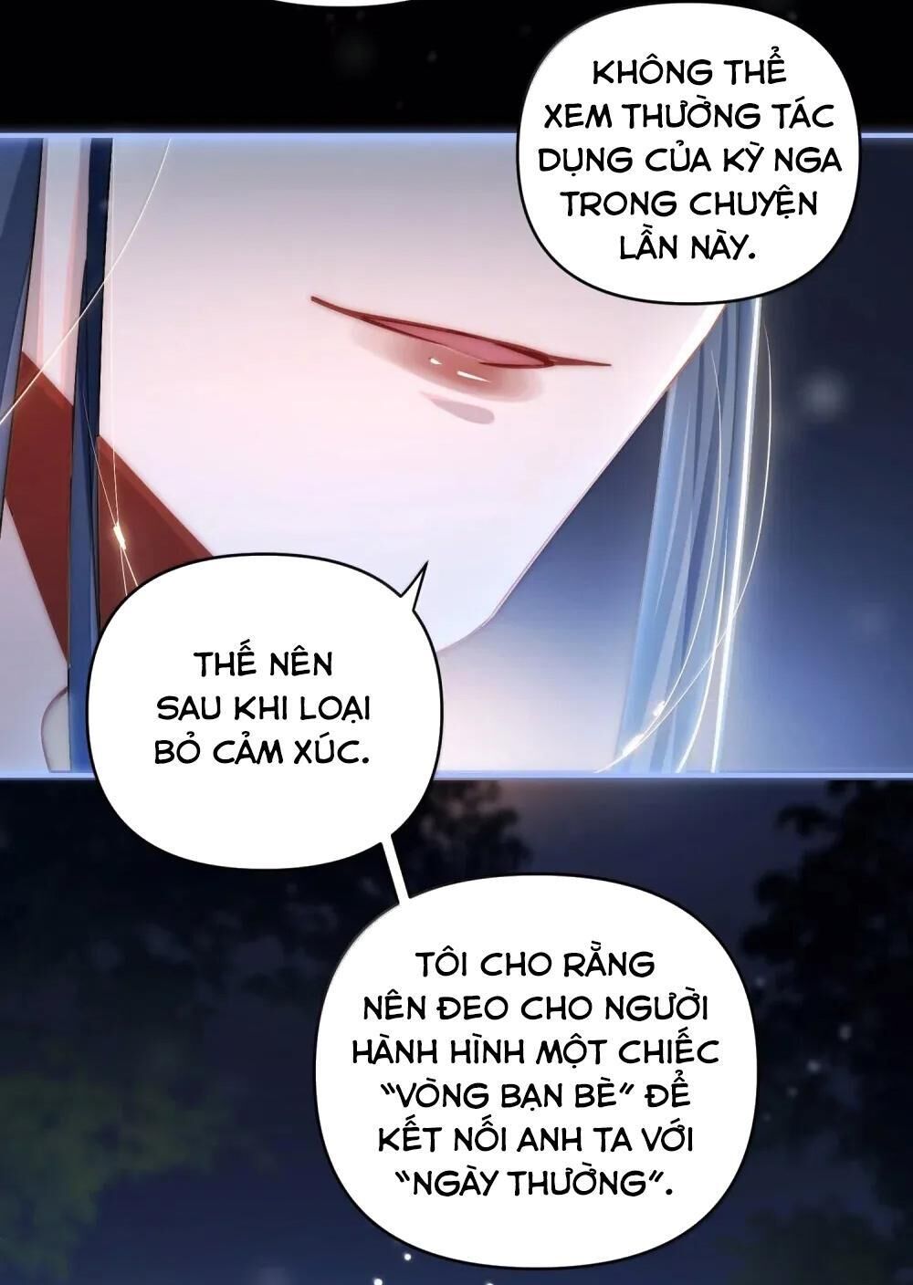 tôi có bệnh Chapter 62 - Next Chapter 63