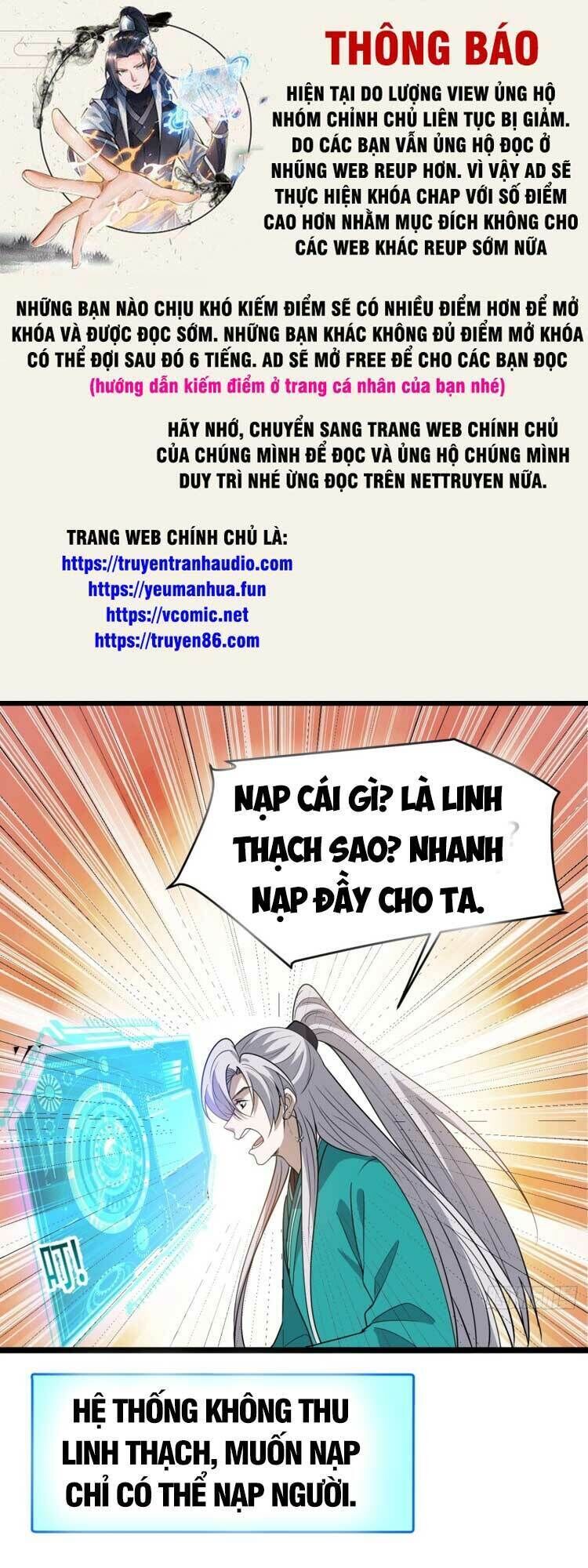 hệ thống gánh con mạnh nhất chapter 91 - Trang 2