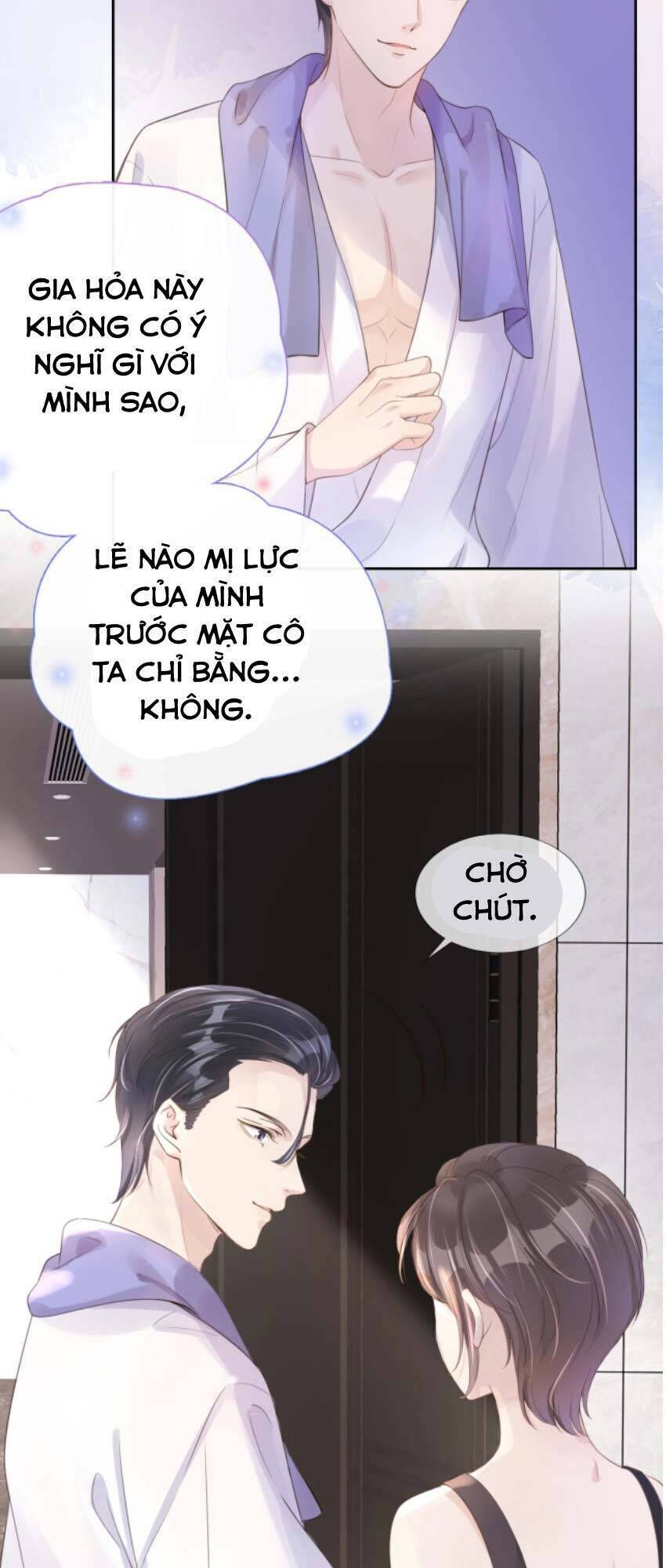 ngự tỷ toàn năng lại bị phá mã giáp chapter 8 - Trang 2