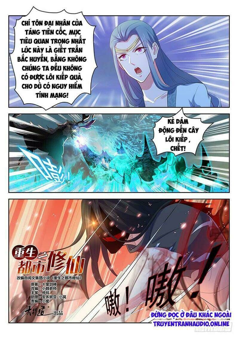 trọng sinh đô thị tu tiên Chapter 349 - Next Chapter 350