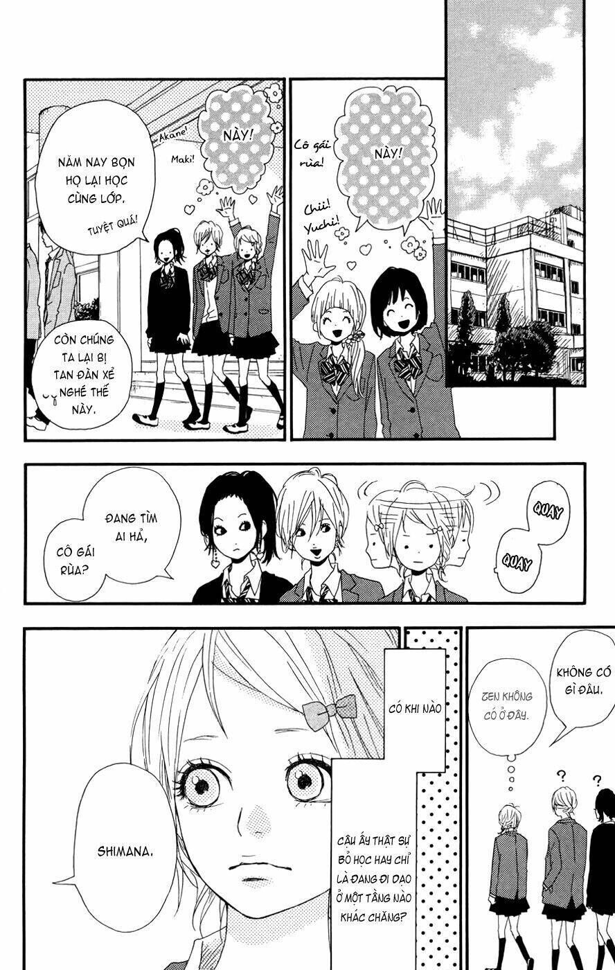 Yume Miru Taiyou Chapter 25 - Next Chapter 26