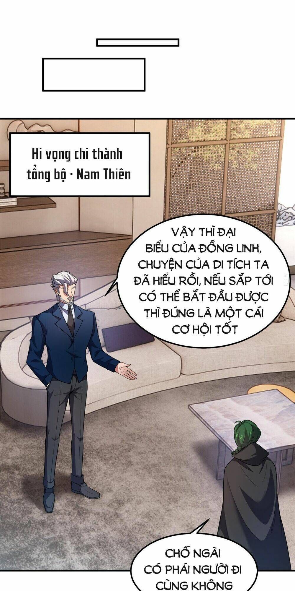 thần sủng tiến hóa chapter 248 - Trang 2