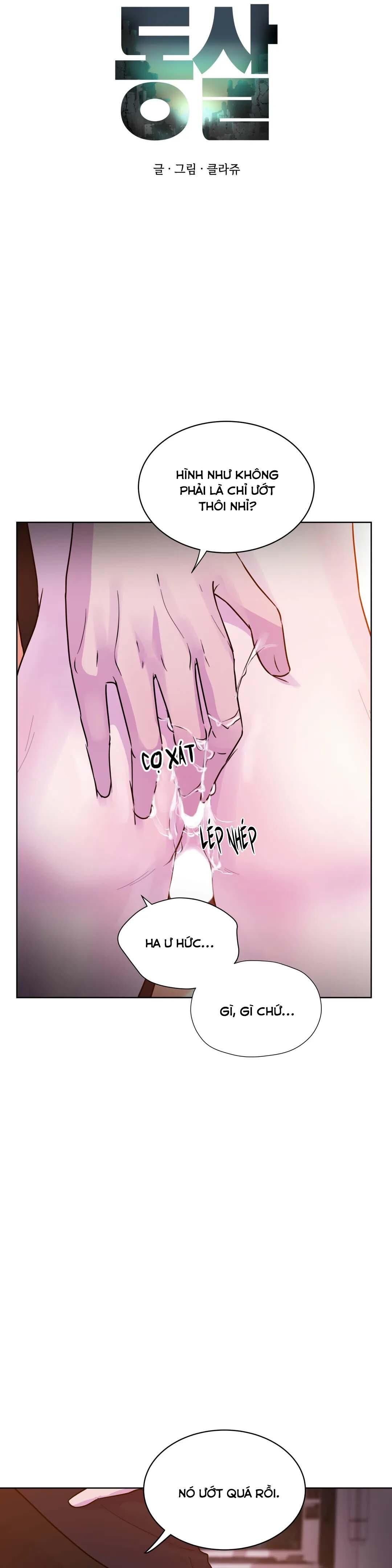 hừng đông Chapter 7 - Trang 2