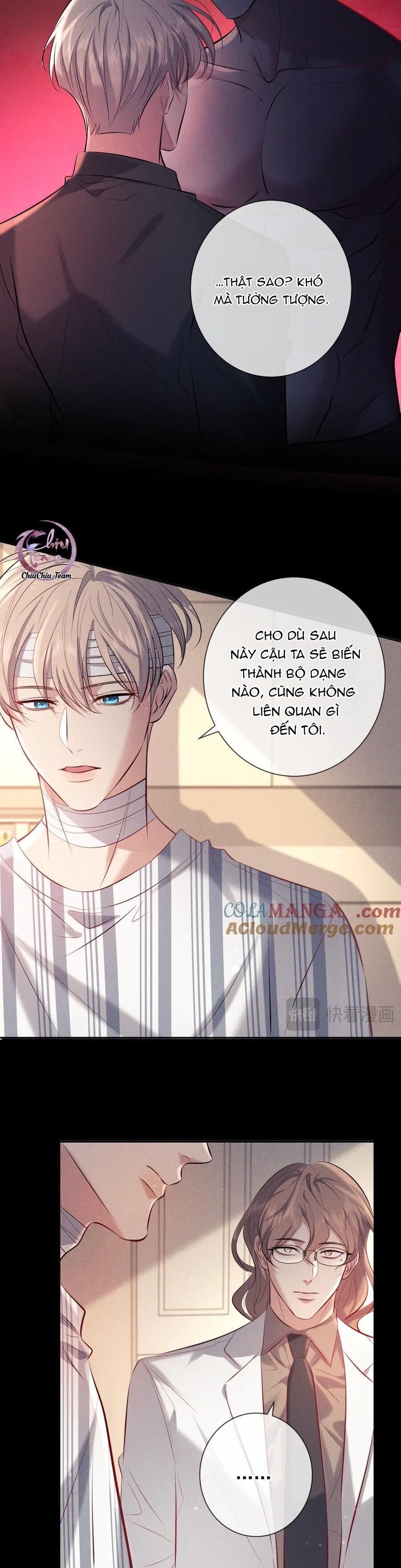 Cạn Tình Chapter 14 - Next Chapter 15