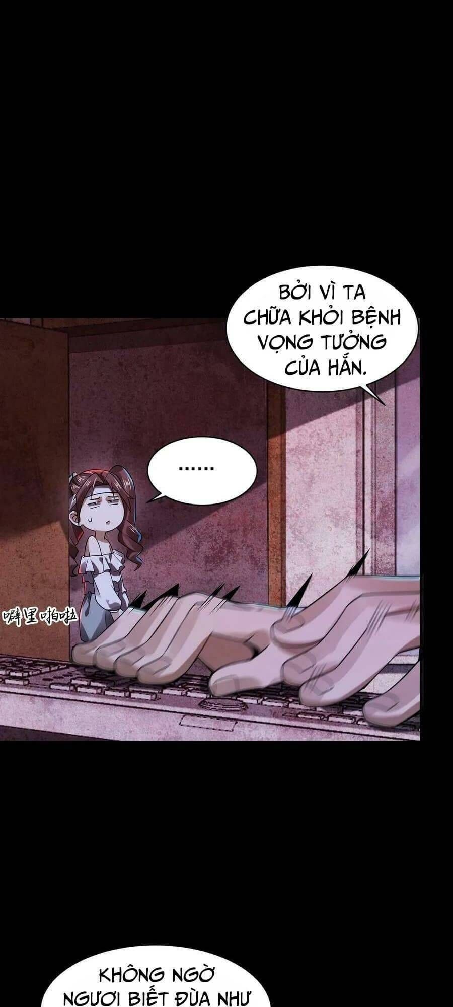 bởi vì cẩn thận mà quá phận hung ác chapter 31 - Next chapter 32