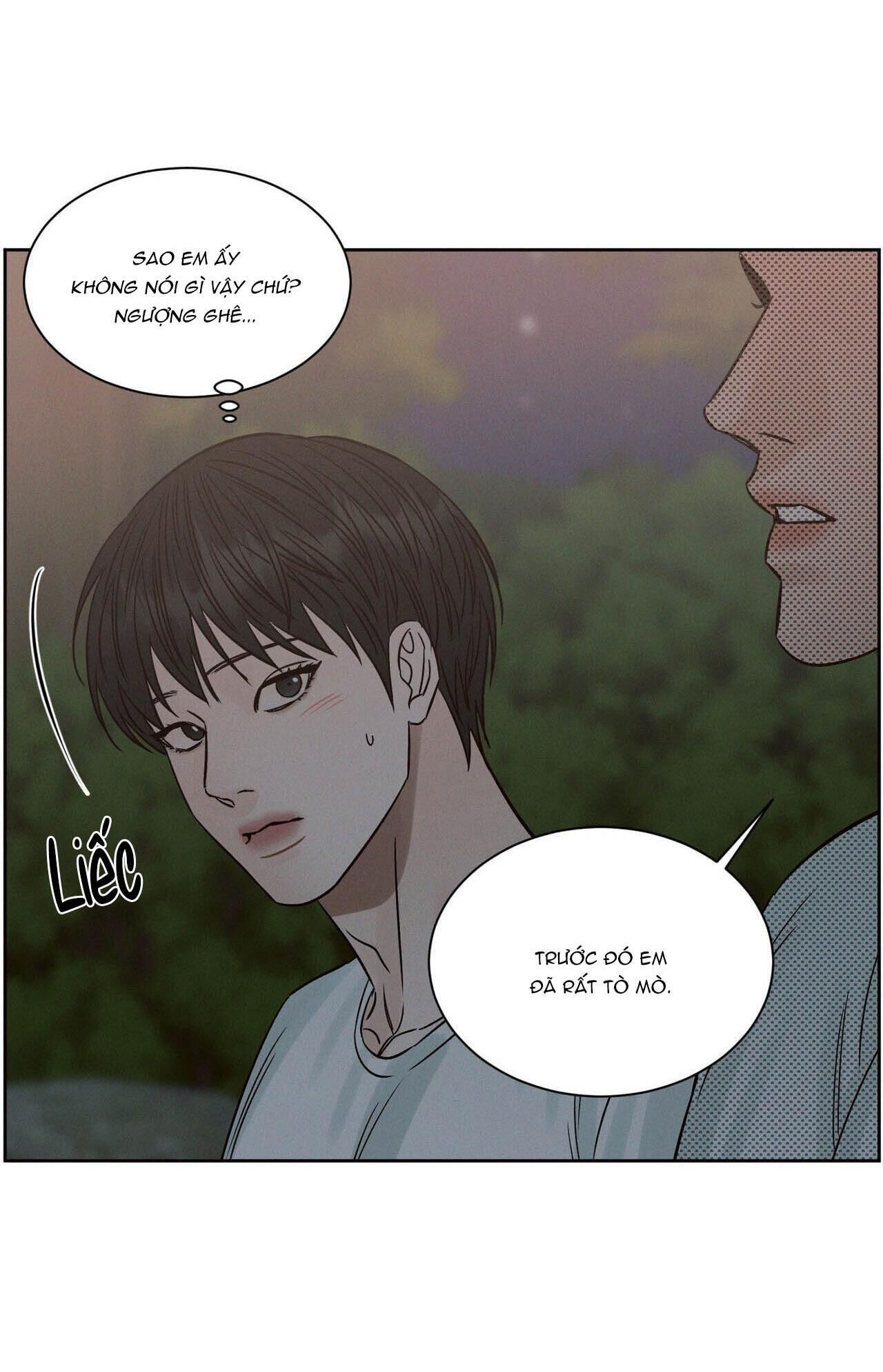 dù anh không yêu em Chapter 104 - Trang 2