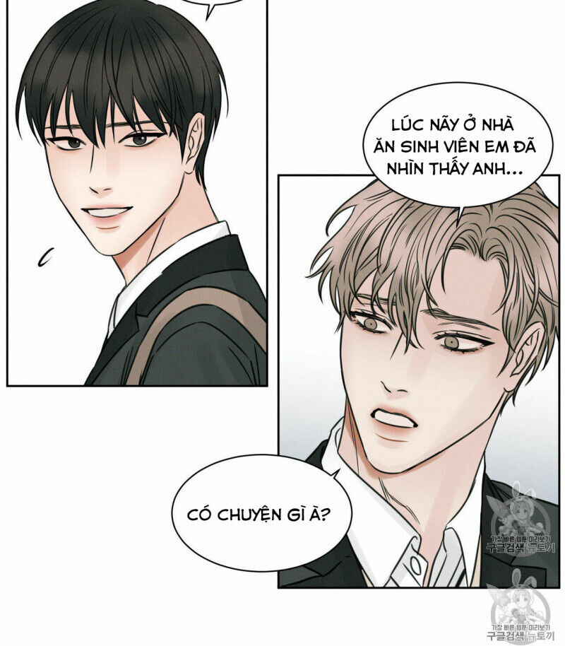 dù anh không yêu em Chapter 7 - Trang 1