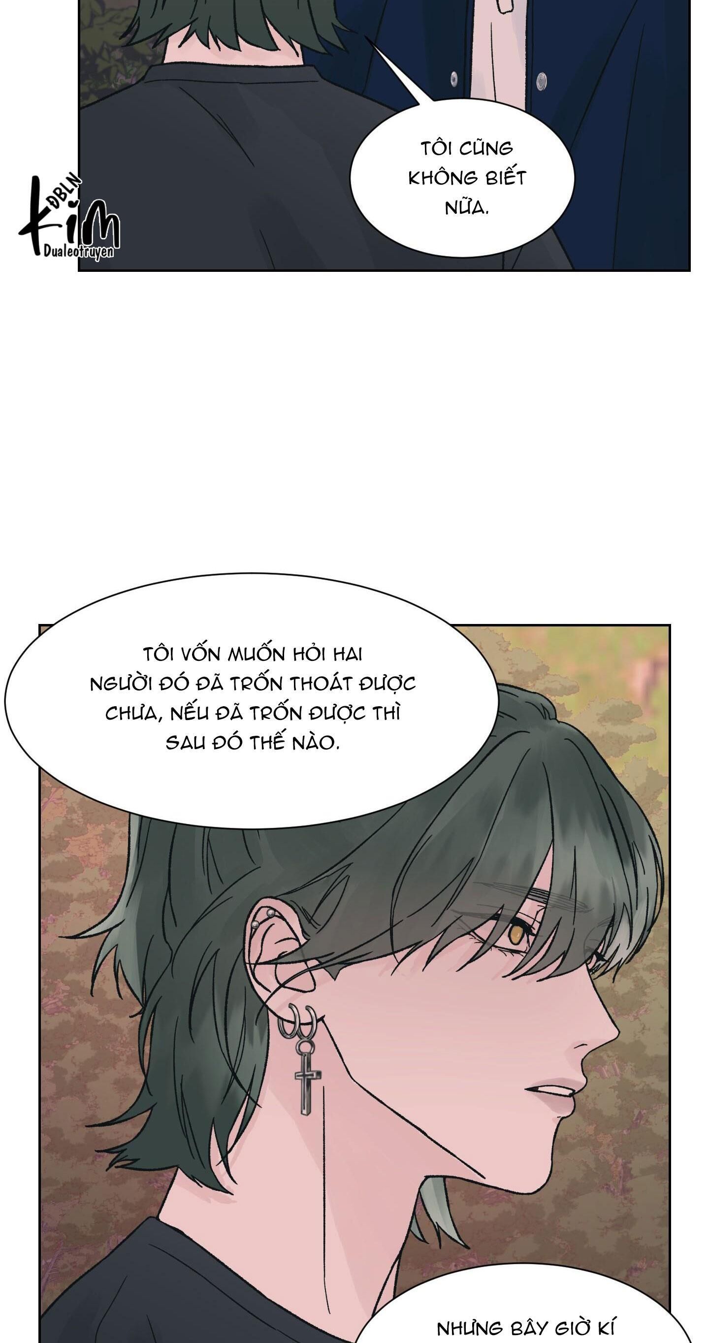 đêm kinh hoàng Chapter 30 END SS1 - Trang 1