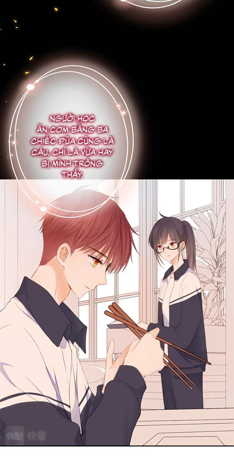 thầm yêu: quất sinh hoài nam chapter 14 - Trang 2