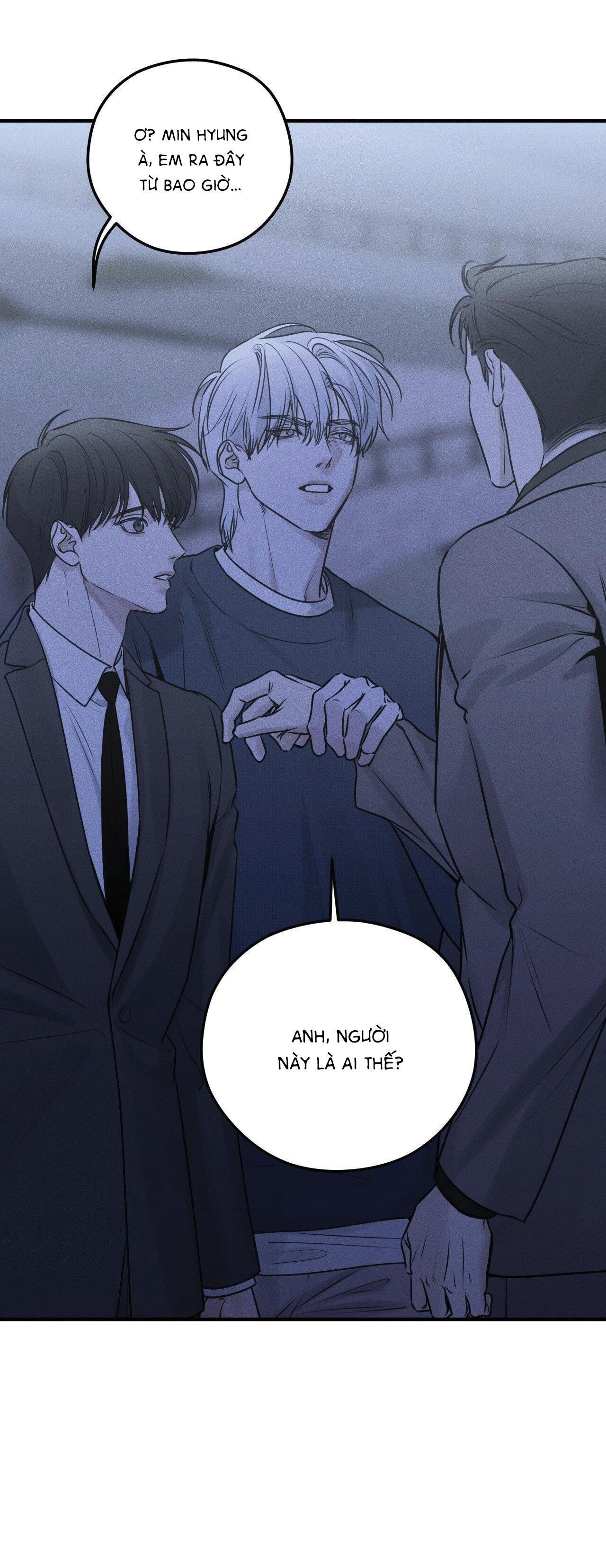 (Cbunu) Gấu Teddy Thân Yêu Chapter 9 - Trang 2