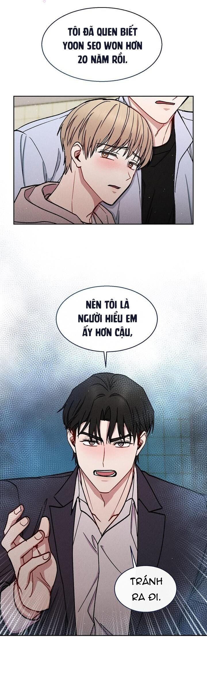 giá như anh cần em Chapter 32 - Trang 1