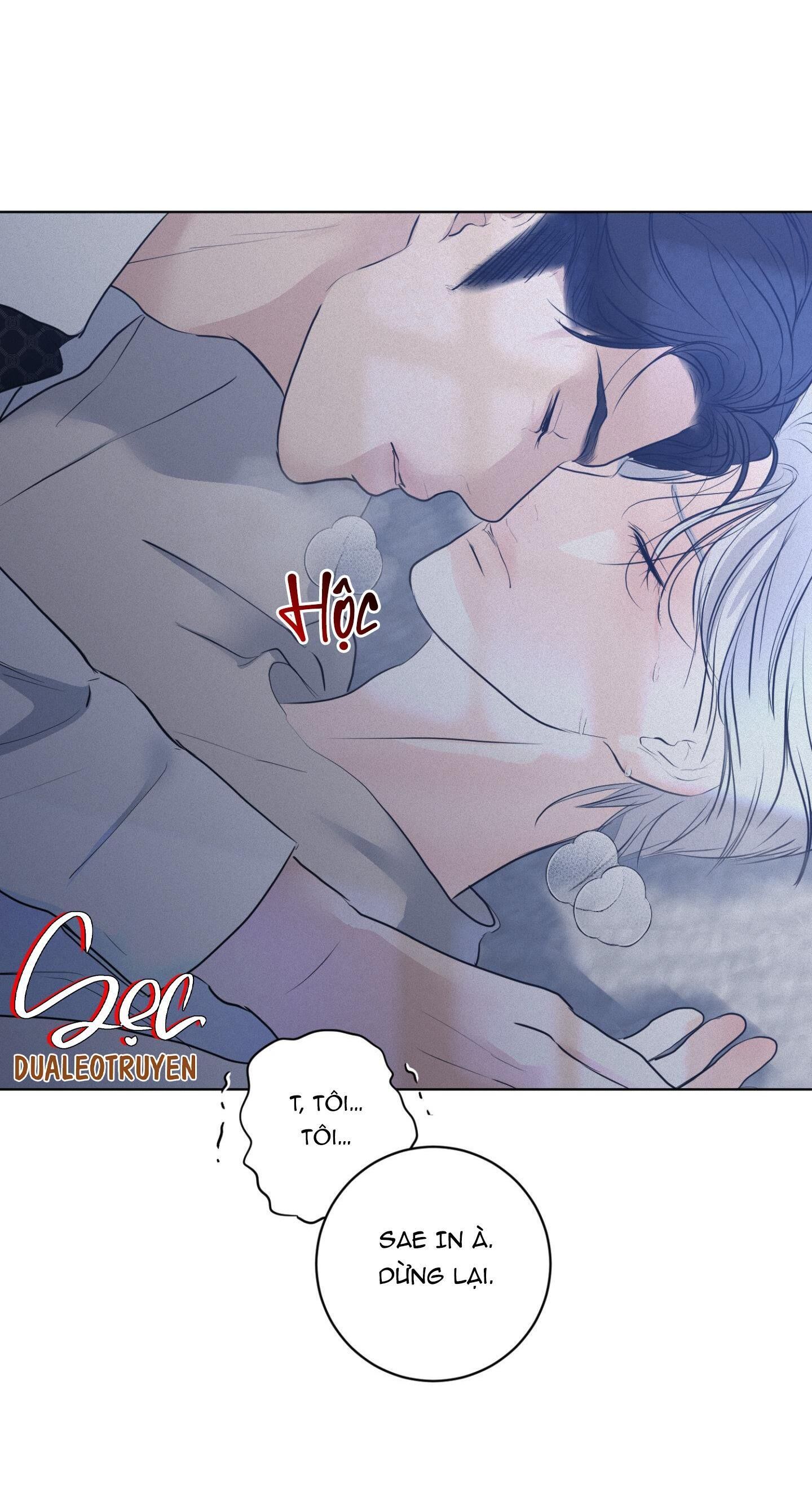 (abo) lời cầu nguyện Chapter 37 - Trang 1