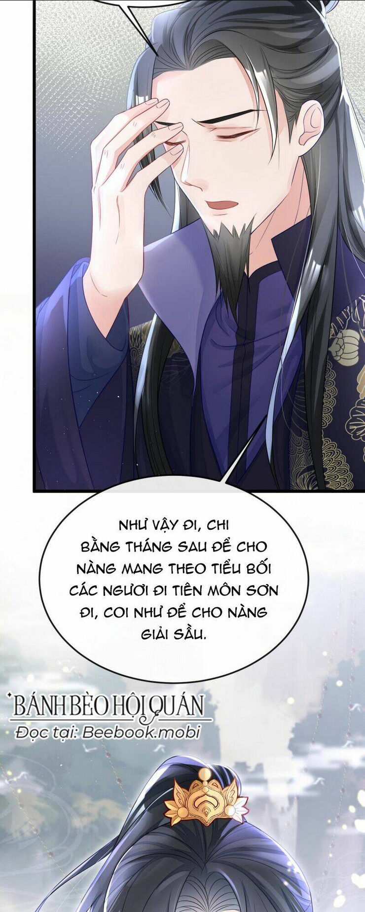 xuyên nhanh: ký chủ cô ấy một lòng muốn chết chapter 7 - Trang 2