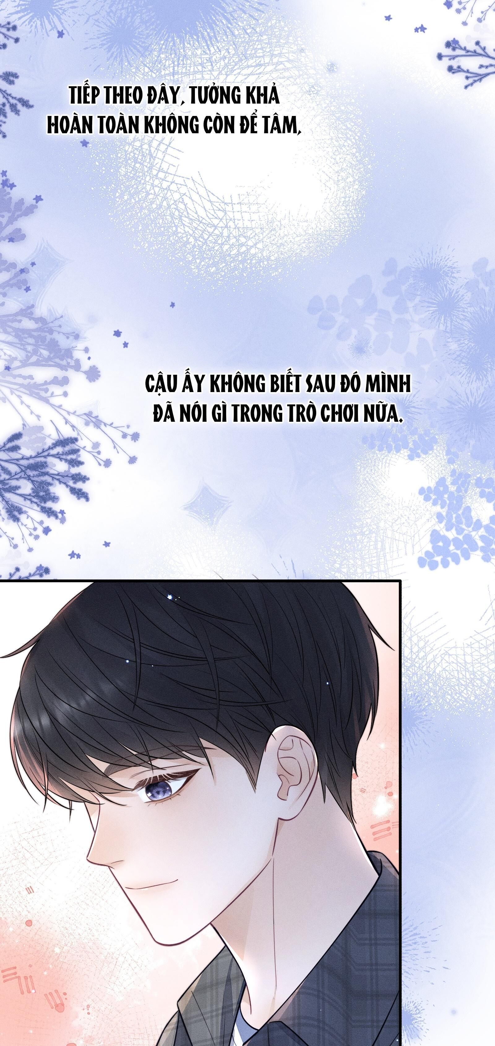 Khoảng Thời Gian May Mắn Chapter 31 - Next Chapter 32