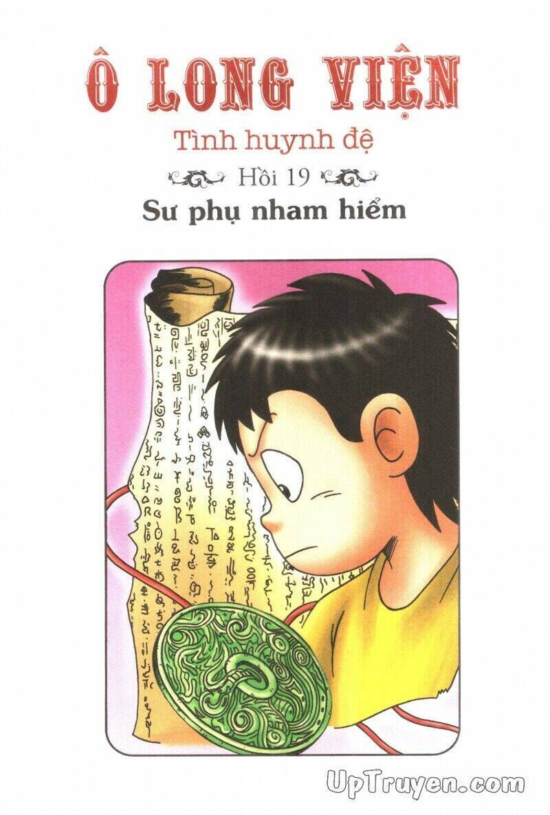 Ô Long Viện Tình Huynh Đệ Chapter 10.1 - Trang 2