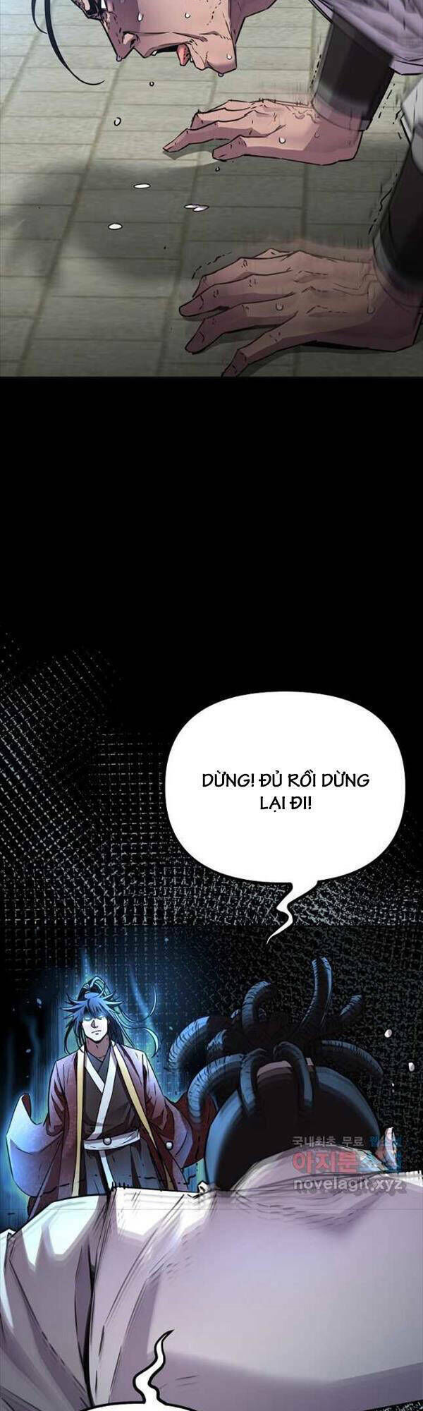 sự chuyển sinh vào võ lâm thế gia của ranker chapter 85 - Next chapter 86