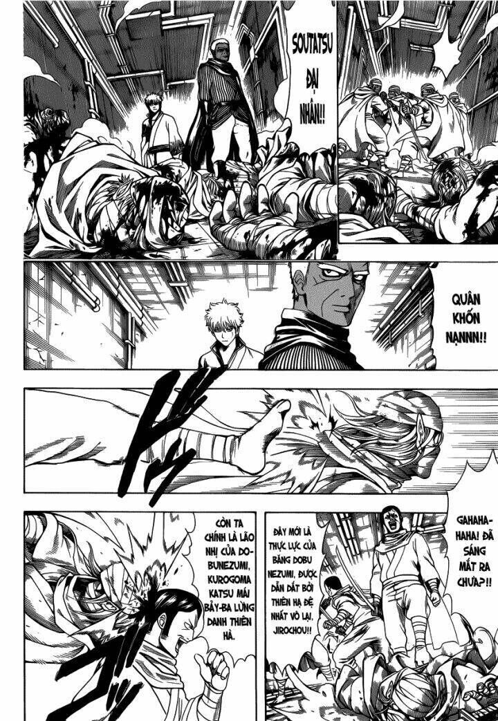 Gintama - Linh Hồn Bạc Chapter 624 - Trang 2