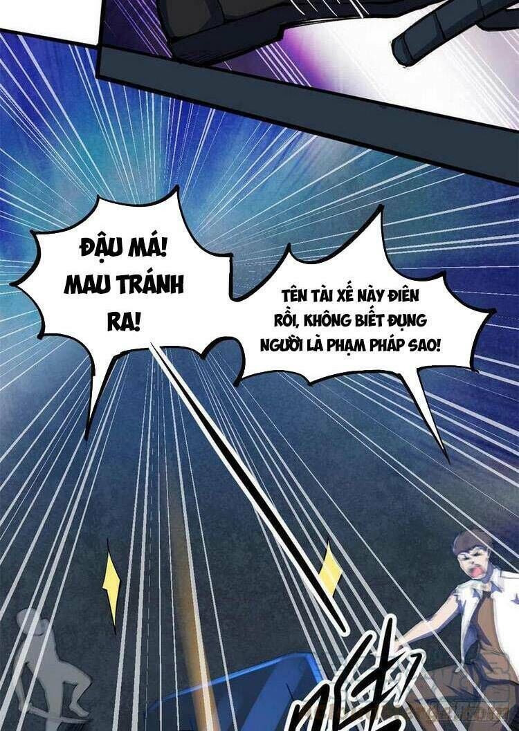 toàn cầu sụp đổ chapter 41 - Trang 2