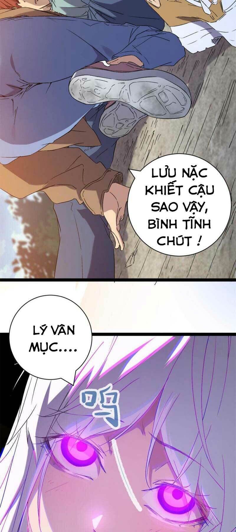 cái bóng vạn năng chapter 169 - Trang 2