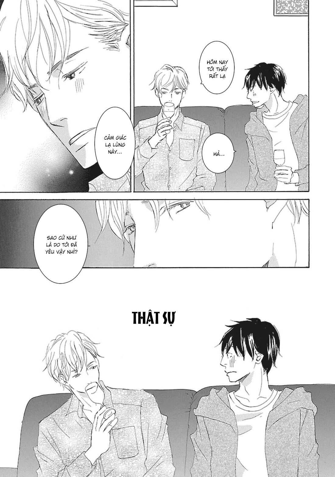 tổng hợp boylove 18+ Chapter 226 - Trang 1