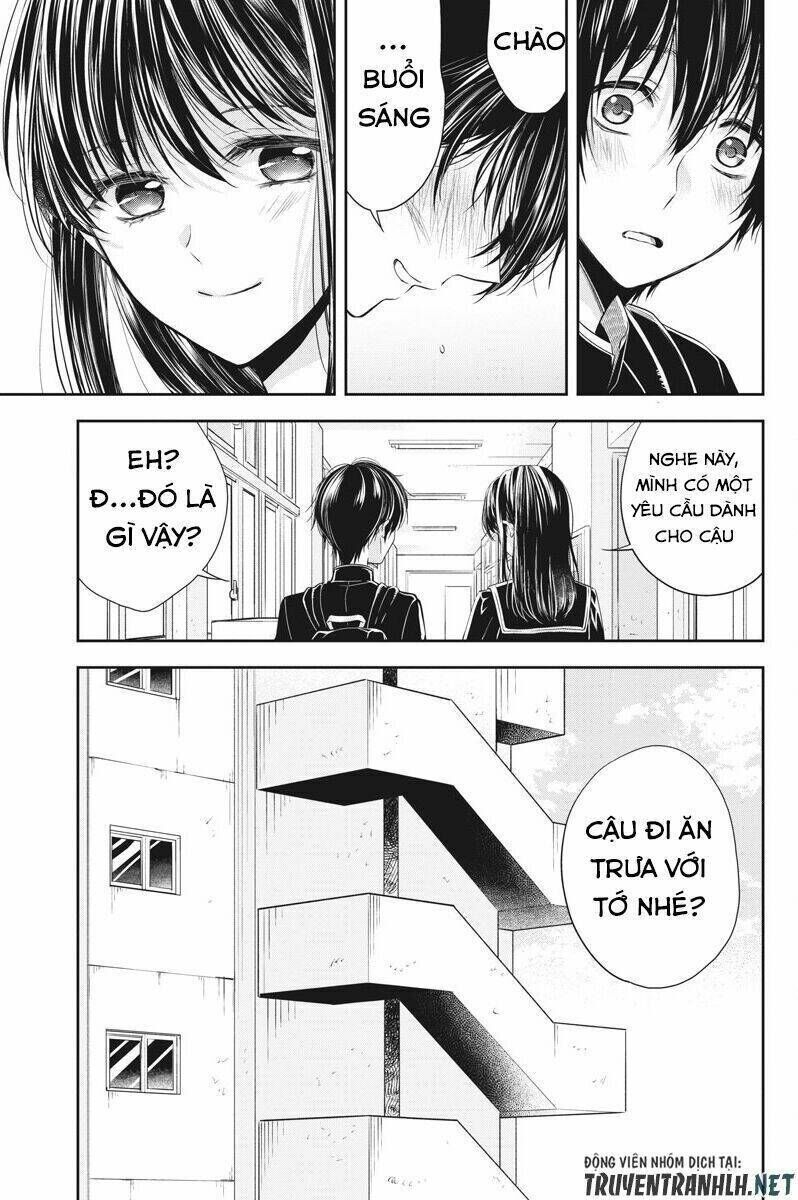 Mùa Xuân Đến Chapter 5 - Next Chapter 6